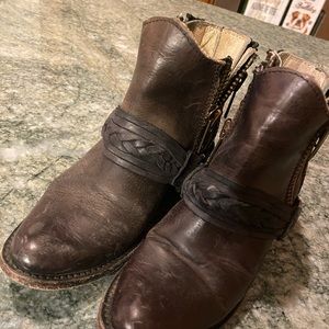 Freebird by Steven Booties